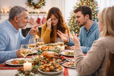 Οικογενειακό τραπέζι και ένταση: Πώς τα Ανθοϊάματα Bach βοηθούν στη συναισθηματική ισορροπία