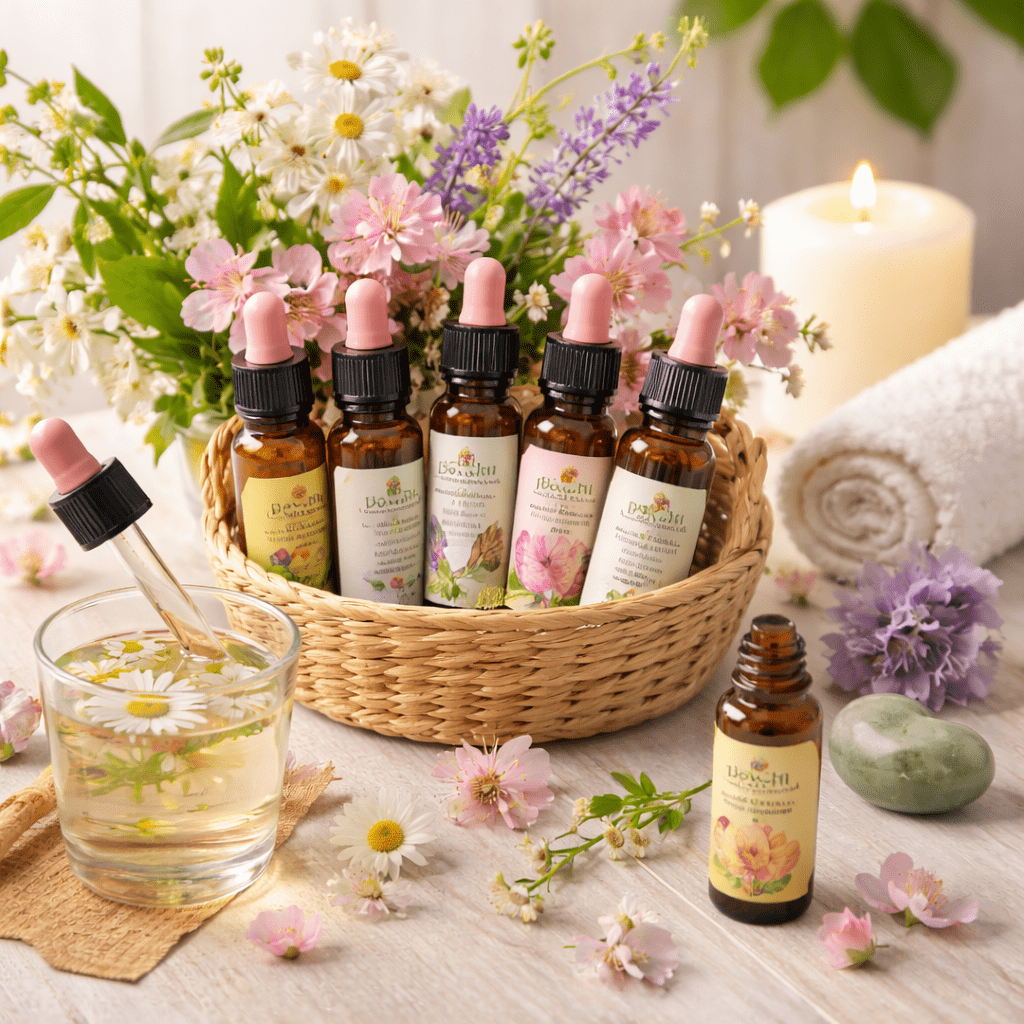 Πώς τα ανθοϊάματα μπαχ βοηθούν σε περιόδους οικογενειακής πίεσης